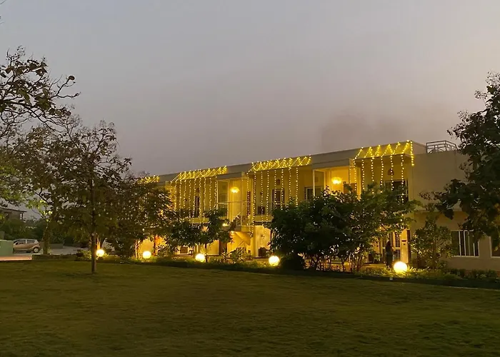 Kalangan Farms By Spicy Mango Hotel Alibag