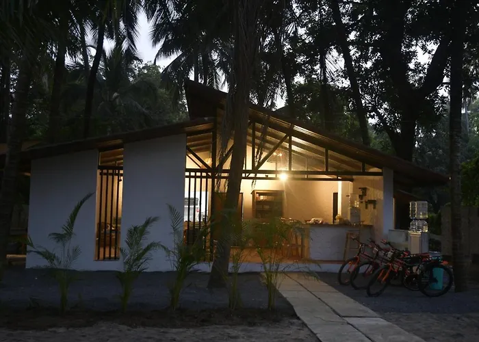 Moonstone Hammock Alibaug Hotel