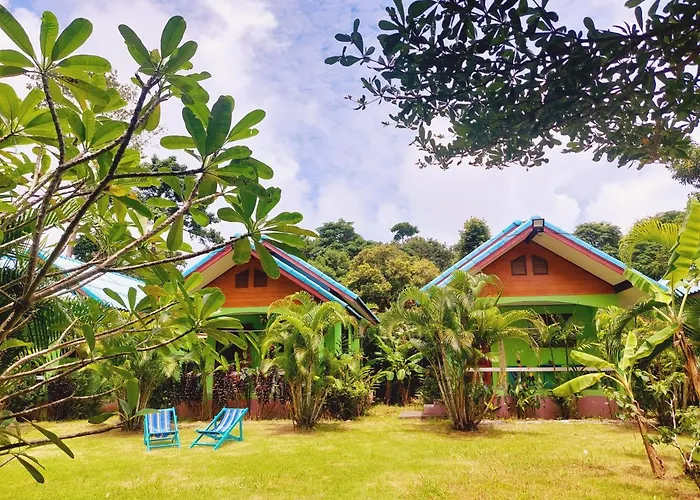 Papaya Cottage Koh Chang