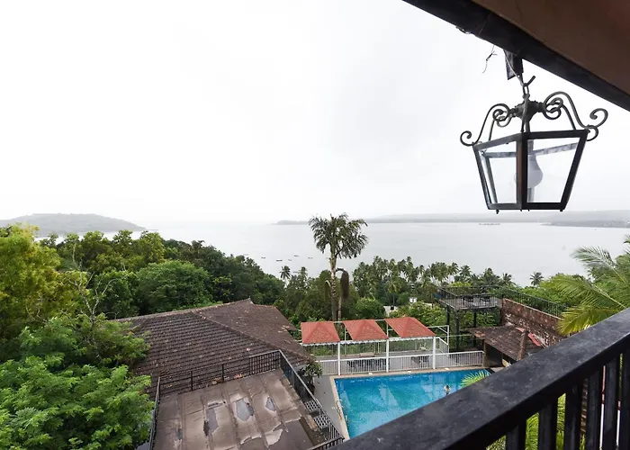 Raposo Resorts Vagator