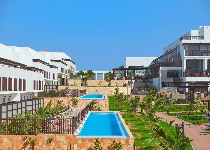 Melia Llana Beach Resort & Spa (Adults Only) Santa Maria