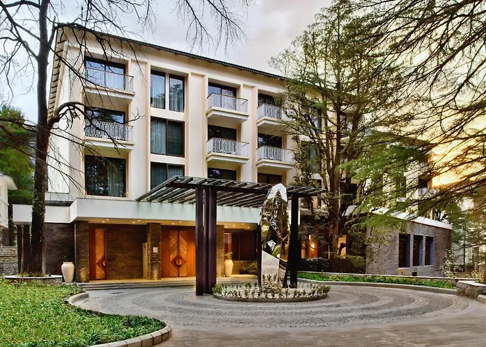 Hyatt Regency Dharamshala Resort