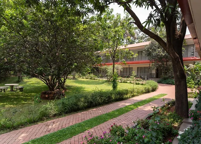 Oleander Farms, Karjat Hotel