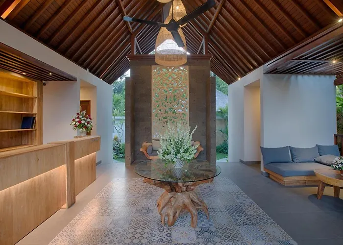 The Kanjeng Elitya Villa Ubud