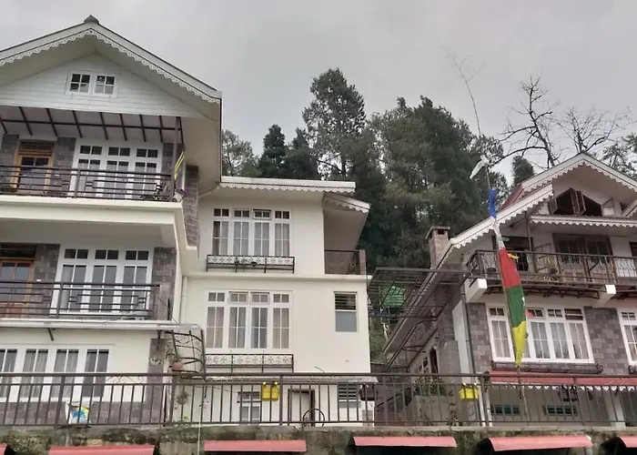 Sherpa Villa Gangtok