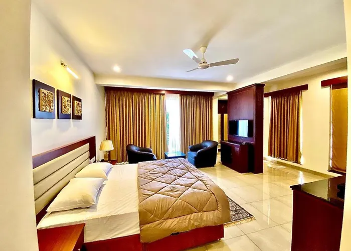 Kamat'S Hilltop Leisure Dona Paula