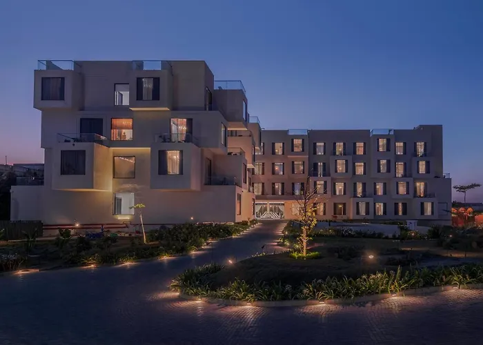 The Nest Luxury Resort Jaipur