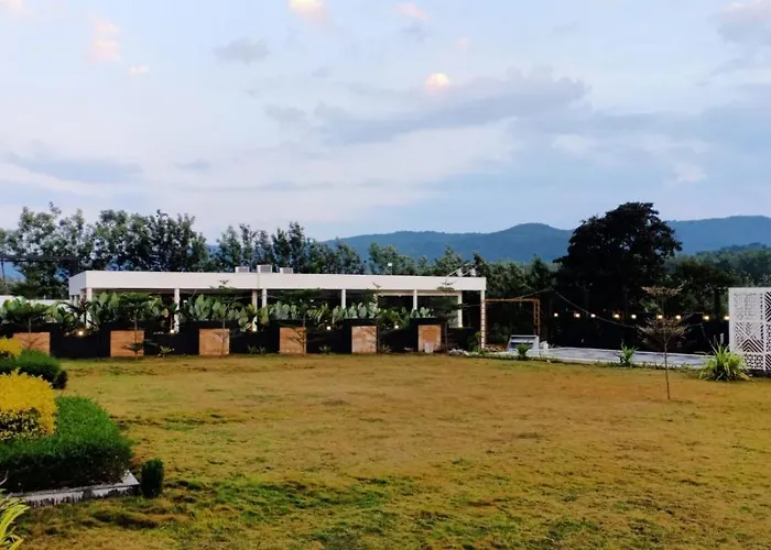 Bindiga Peak Resorts Chikmagalur