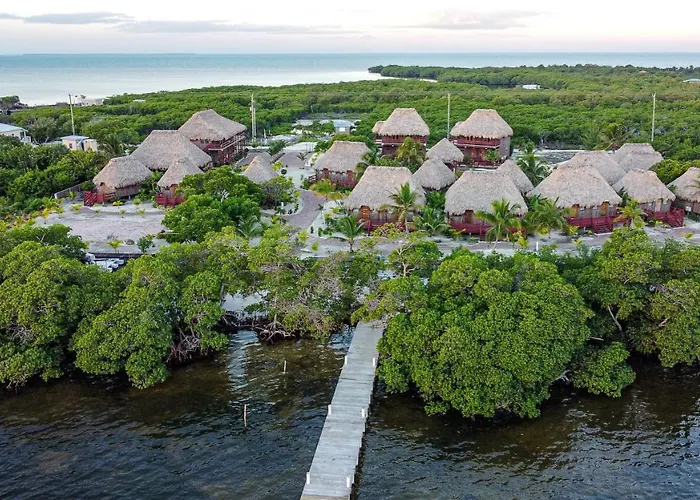 El Ben Cabanas Caye Caulker