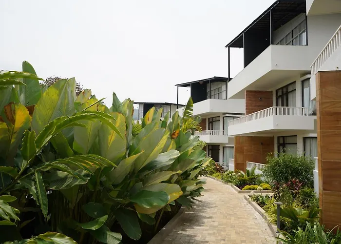 Bindiga Peak Resorts Chikmagalur