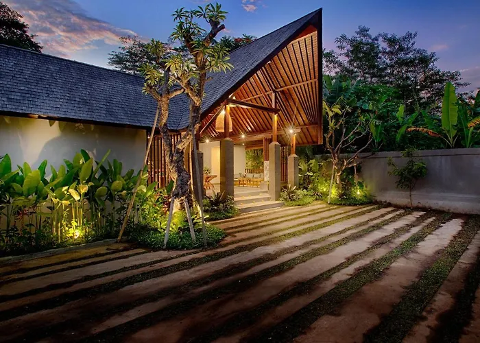 The Kanjeng Elitya Villa Ubud