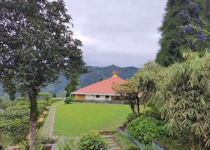 Chamong Chiabari Mountain Retreat Hotel Darjeeling 