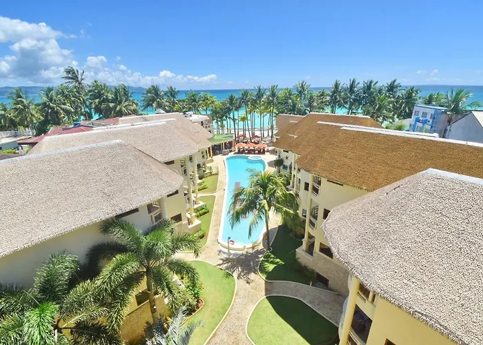 Ambassador In Paradise Balabag 