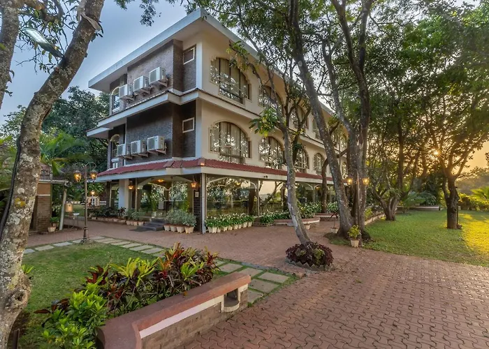 Valley View Grand Resort, Panhala - Premium Resort Hotel In Panhala