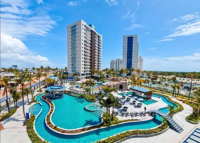 Salinas Premium Resort Salinópolis
