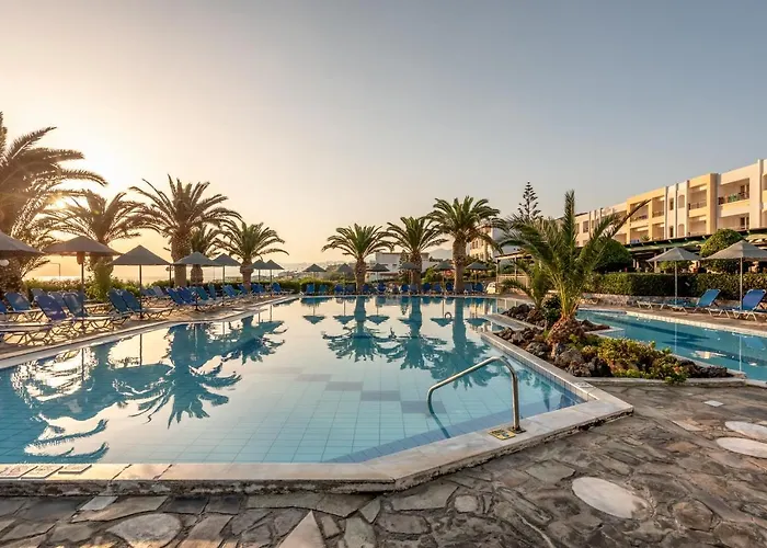 Mediterraneo Hotel Hersonissos 