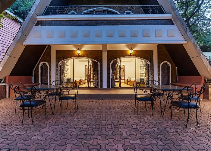 Valley View Grand Resort, Panhala - Premium Resort Hotel In Panhala