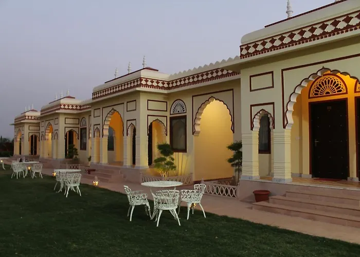 The Grand Barso Hotel Bharatpur