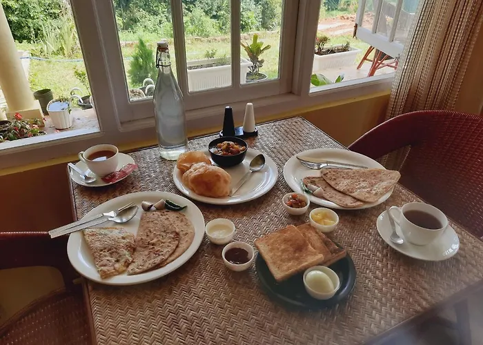 The Arcadia Crest-Umroi Hotel Shillong