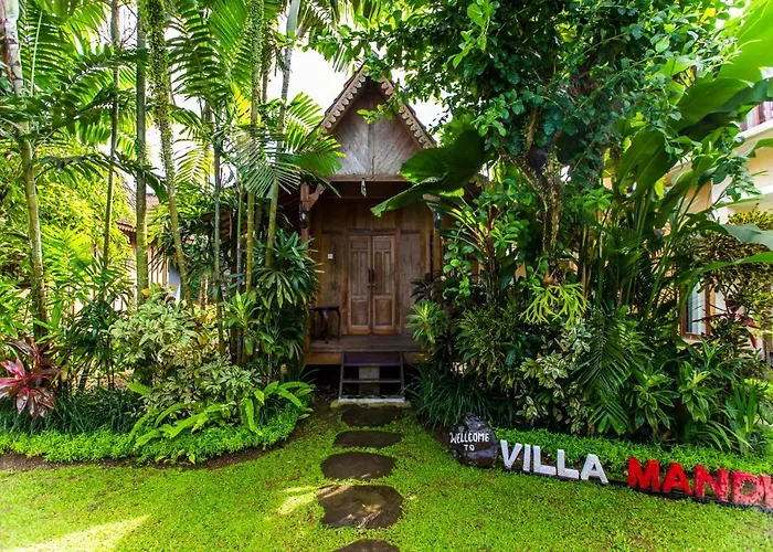 Villa Mandi Ubud