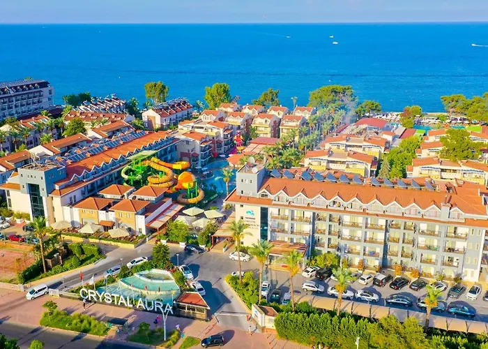 Crystal Aura Aqua Collection Hotel Kemer