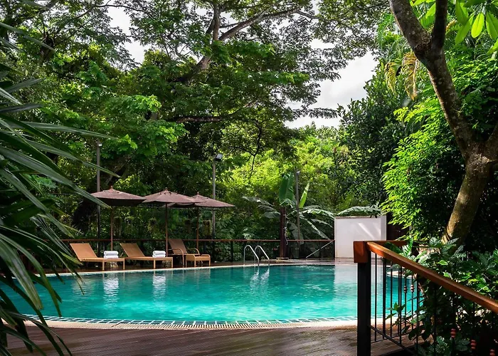 Ratchapruek Lanna Boutique Hotel Chiang Mai