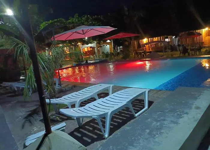 Rrj'S Beach Resort Oslob