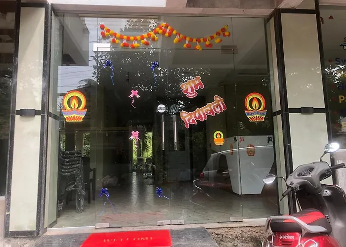 Sea View Beach Resort Alibag