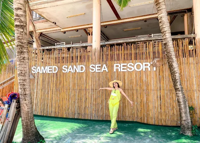 Samed Sand Sea Resort Koh Samet
