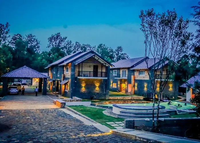 Yellow Lake Resorts - Yercaud
