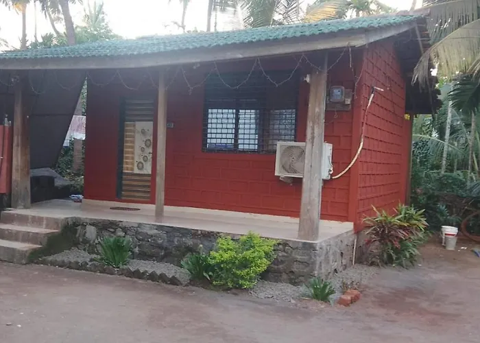 Tendulkar Beach Resort Diveagar