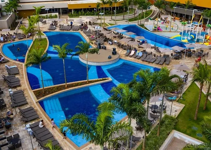 Enjoy Solar das Águas Park Resort Olímpia