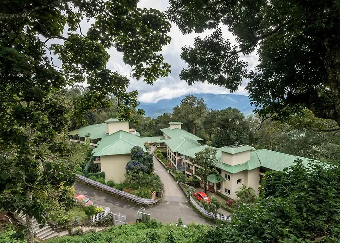 Club Mahindra Mount Serene, Munnar Chinnakanal