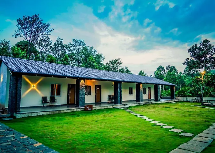 Yellow Lake Resorts - Yercaud