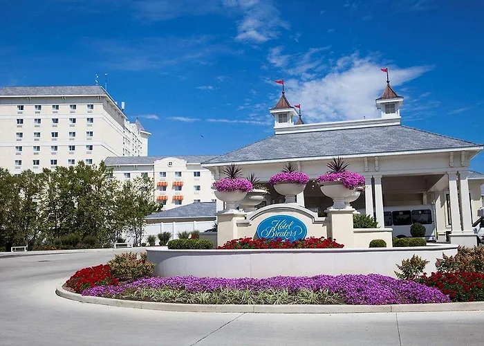 Cedar Point Hotel Breakers Sandusky