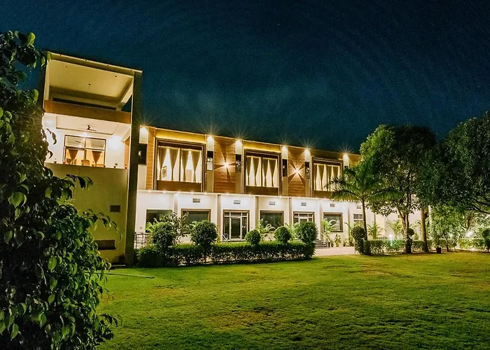 Aditya Palace Pushkar