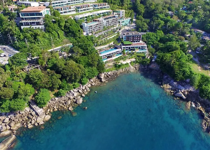 Zenmaya Oceanfront Phuket, Trademark Collection By Wyndham Patong