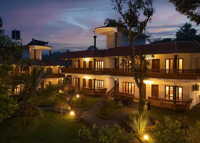 Avadale Thekkady - Stag Groups Not Allowed