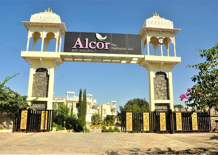 Alcor Spa Resorts Kumbhalgarh