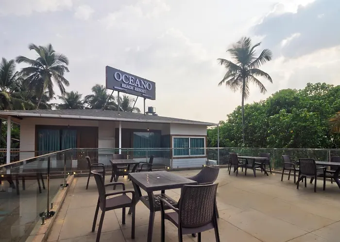 Oceano Beach Resort Arambol