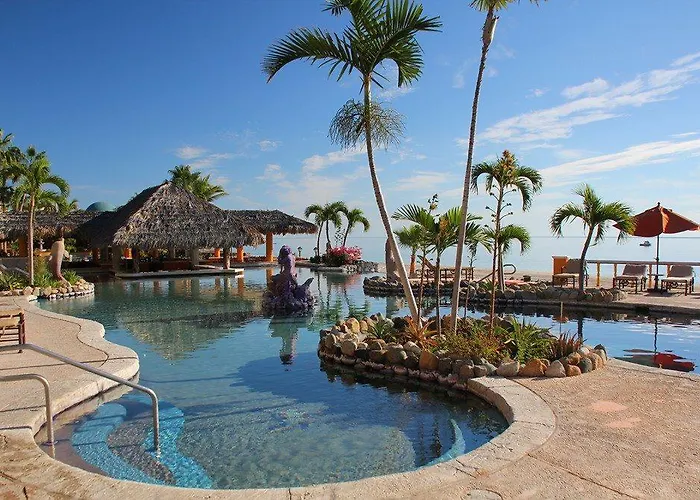 Hotel Palmas De Cortez Los Barriles