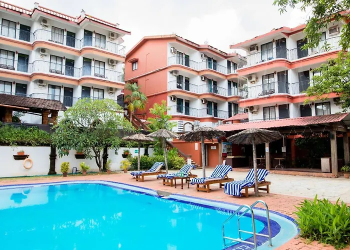 Pride Sun Village Resort & Spa Baga