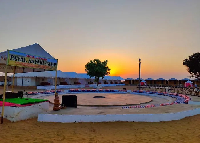 Payal Safari Camp Hotel Jaisalmer