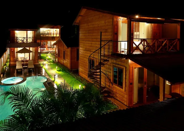 Wooden Ecr Sea Resort Pondicherry