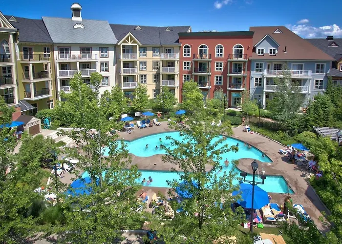 Blue Mountain Resort Mosaic Suites Blue Mountains