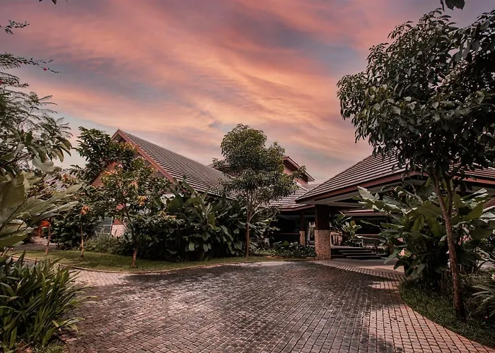 Morickap Resort Vythiri