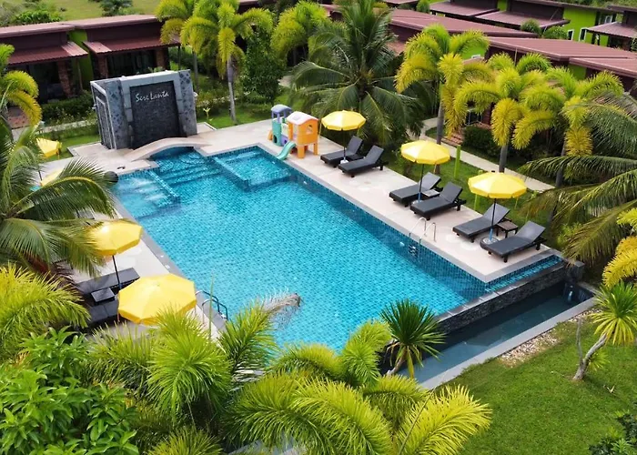 Siri Lanta Resort Koh Lanta