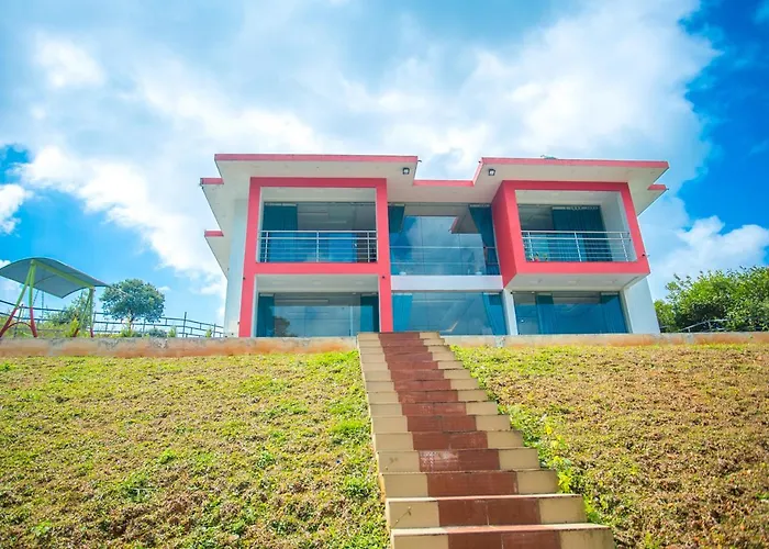 Hidden Valley Cottage Vagamon