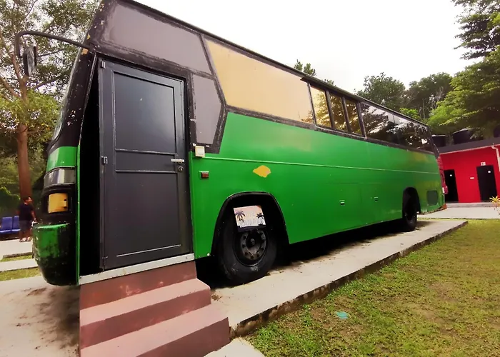 Pangkor Bus Resort By Besla Pekan Pangkor