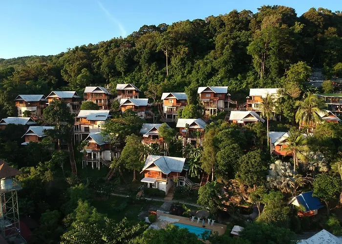 Phitharom Pp Resort Phi Phi Don